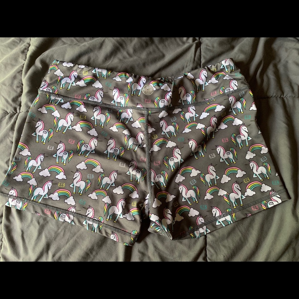 iabmfg WOD shorts